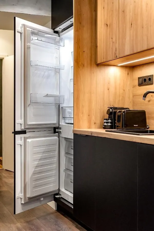 Apartmán Downtown Luxury By Stlcz With 2 Bathrooms Budapešť Maďarsko