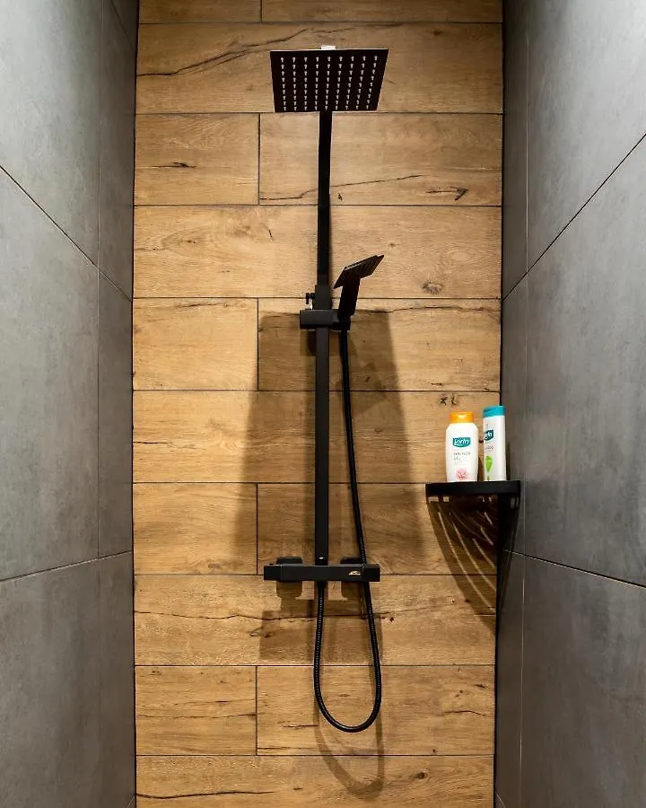 Downtown Luxury By Stlcz With 2 Bathrooms Budapešť