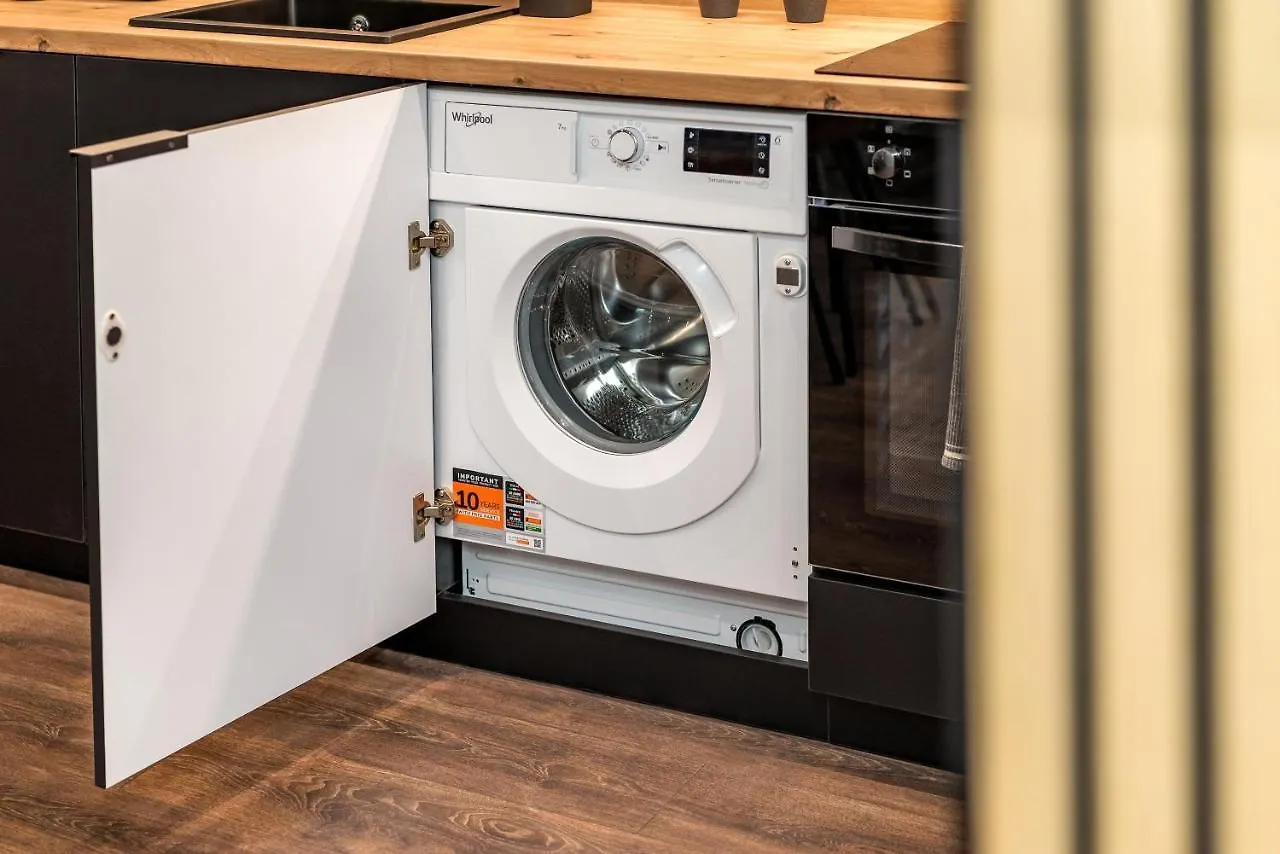 Apartmán Downtown Luxury By Stlcz With 2 Bathrooms Budapešť