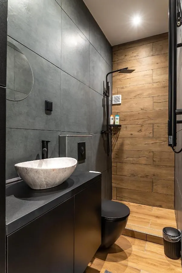 Downtown Luxury By Stlcz With 2 Bathrooms Budapešť