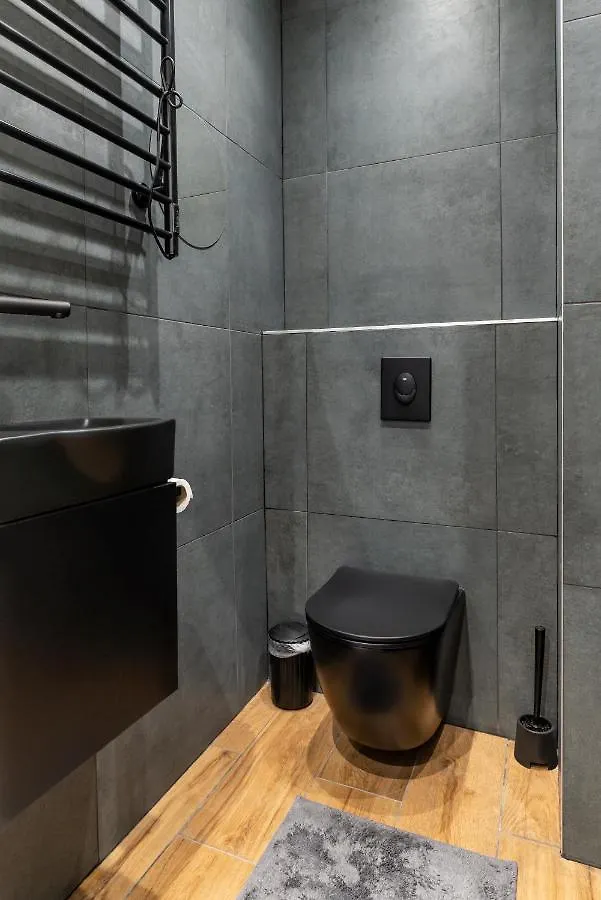 Apartmán Downtown Luxury By Stlcz With 2 Bathrooms Budapešť