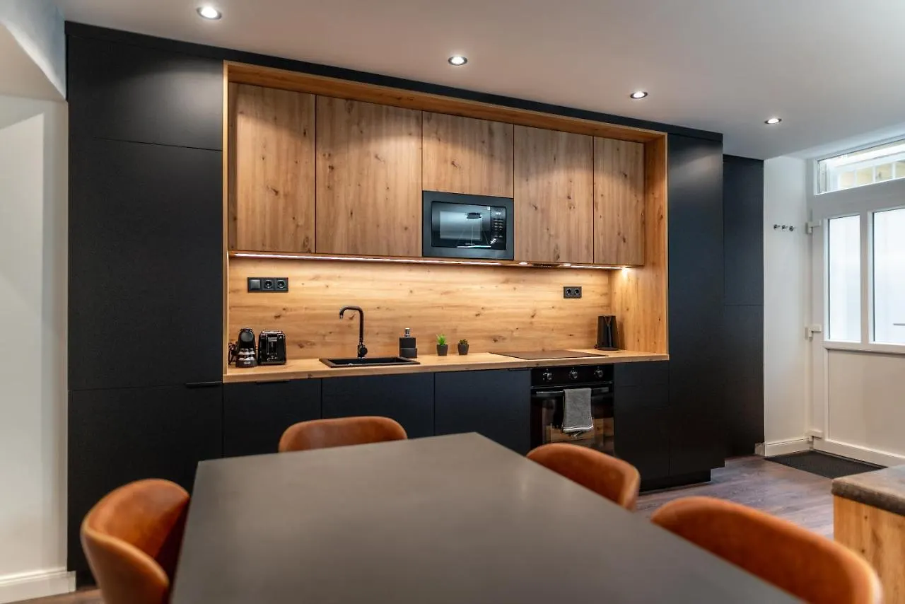 Downtown Luxury By Stlcz With 2 Bathrooms Budapešť
